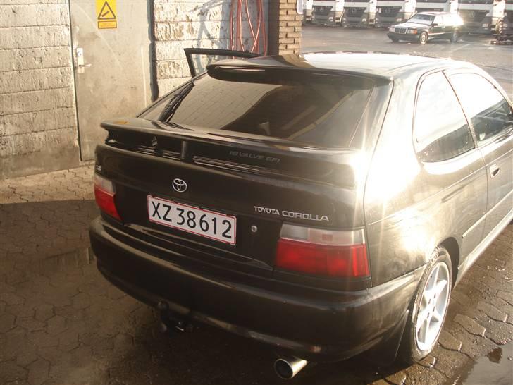 Toyota Corolla 1.6 GSI Sport billede 3