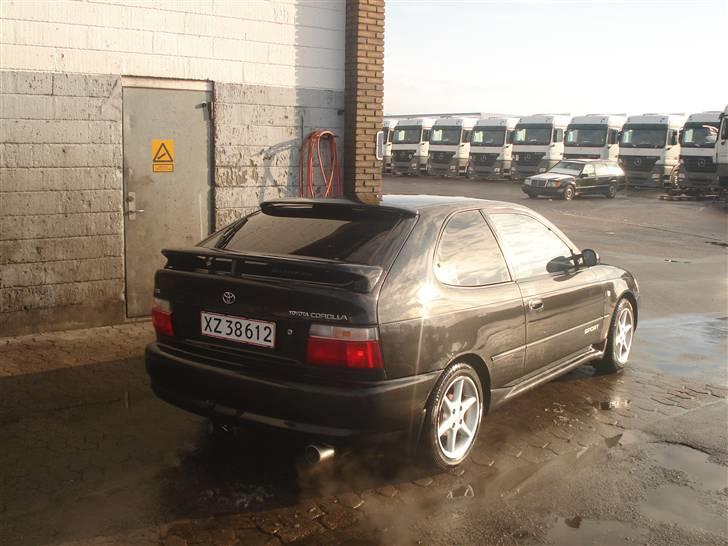 Toyota Corolla 1.6 GSI Sport billede 4