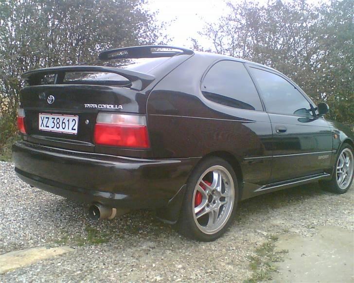 Toyota Corolla 1.6 GSI Sport billede 7