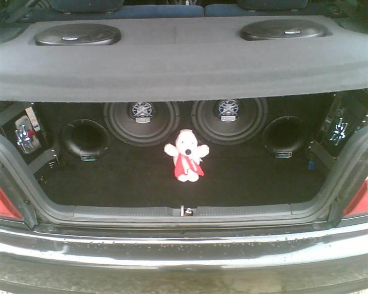 Toyota Corolla 1.6 GSI Sport billede 9