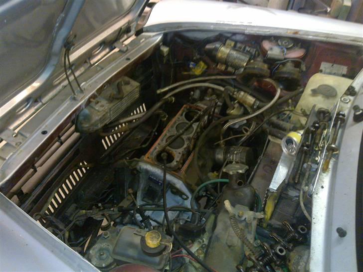 Lancia a112 abarth billede 9