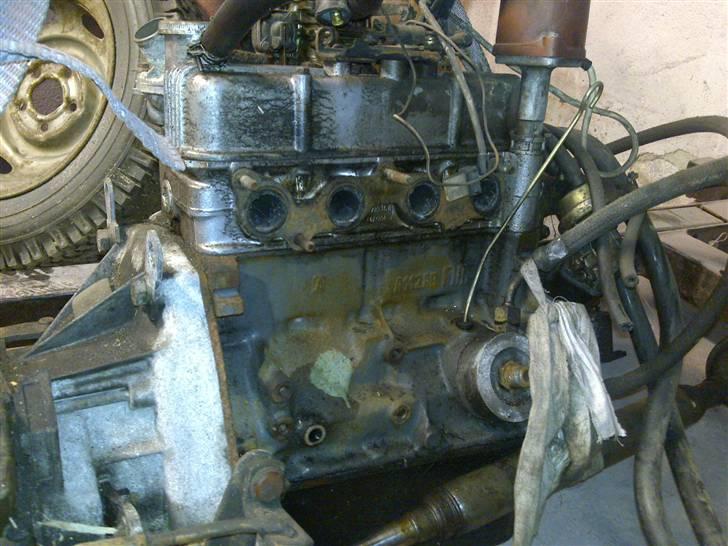 Lancia a112 abarth billede 10