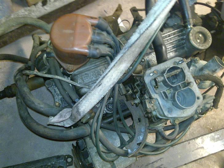 Lancia a112 abarth billede 11