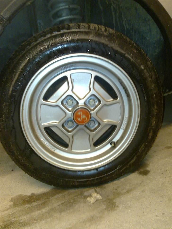 Lancia a112 abarth billede 12