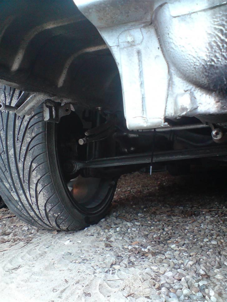 Alfa Romeo 156 TS "Solgt"  billede 6