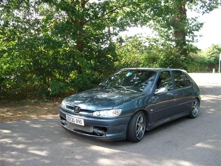 Peugeot 306 XRDT billede 1