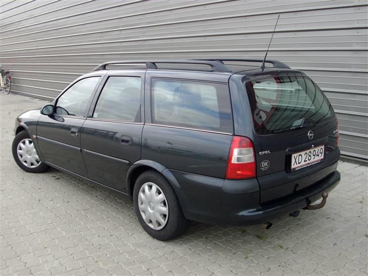 Opel Vectra *SOLGT* billede 3