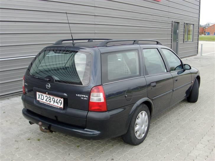Opel Vectra *SOLGT* billede 4