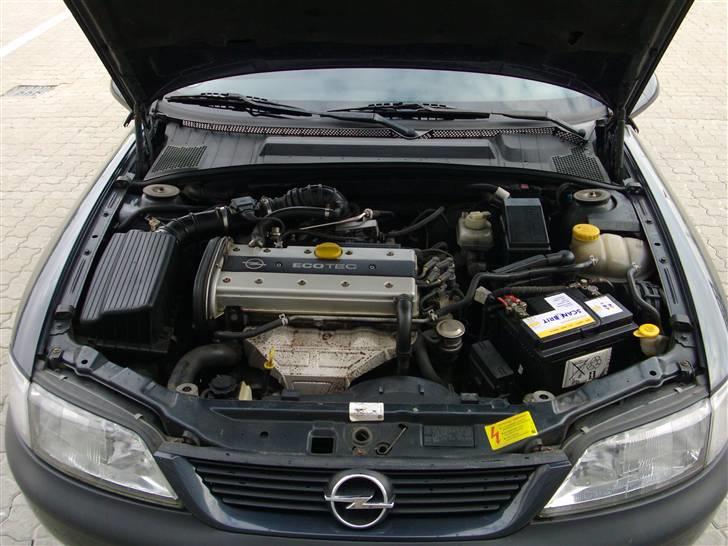 Opel Vectra *SOLGT* billede 5