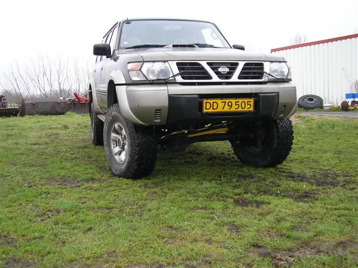 Nissan Patrol 2,8 TD-6 GR SE billede 1