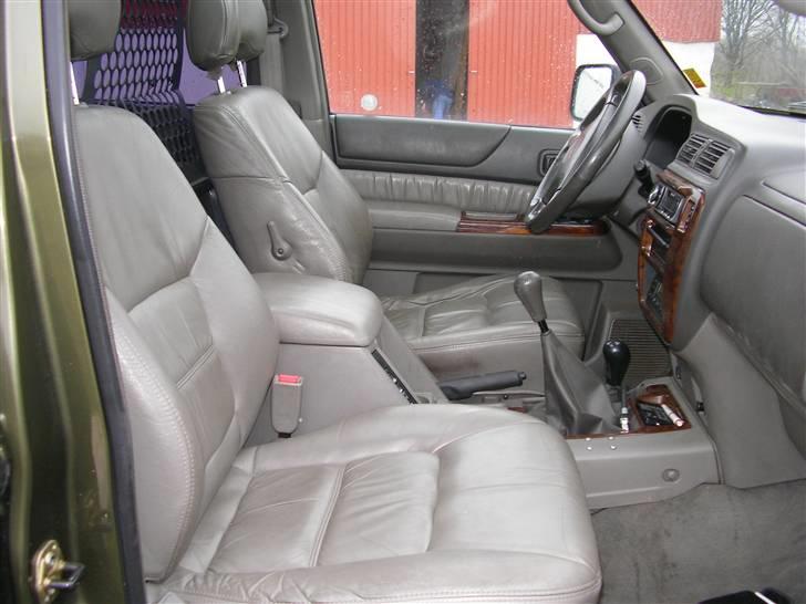 Nissan Patrol 2,8 TD-6 GR SE billede 7
