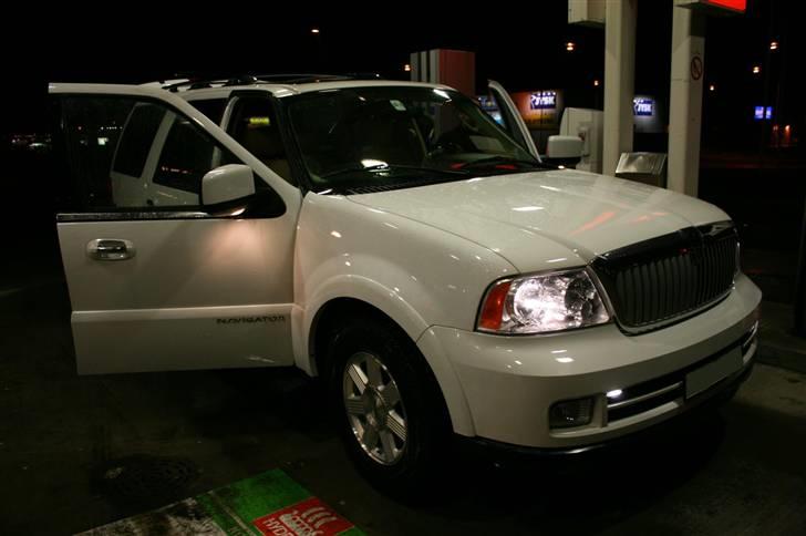 Lincoln Navigator V8 305hk SUV billede 6