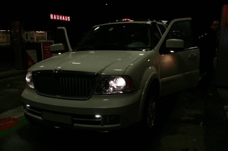 Lincoln Navigator V8 305hk SUV billede 7