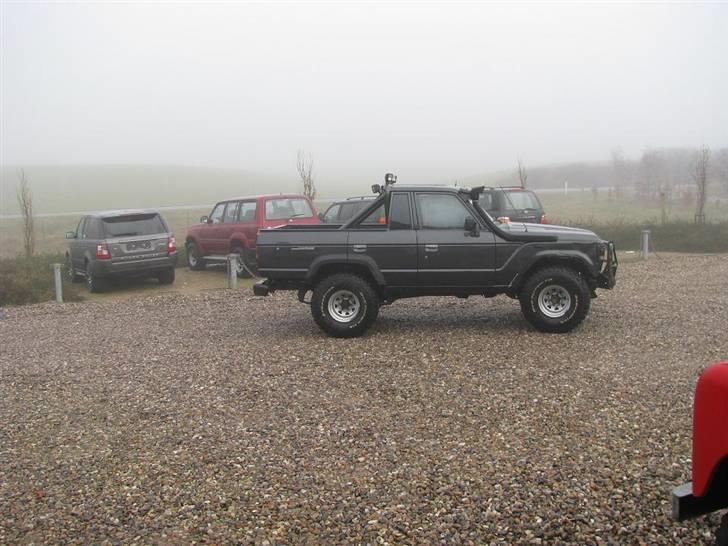 Toyota HJ61 (Pickup Truck)-SOLGT billede 19