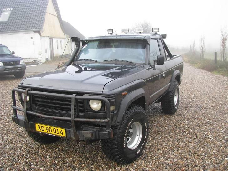 Toyota HJ61 (Pickup Truck)-SOLGT billede 20