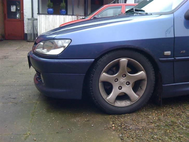 Peugeot 306xs - puha hvor er hun dejlig lav billede 5