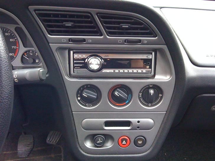 Peugeot 306xs - matcher godt i farverne billede 6