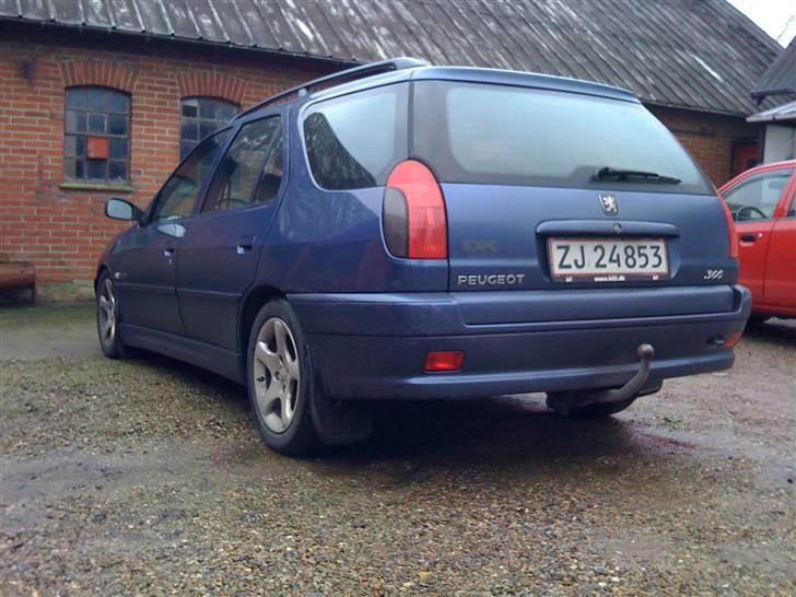 Peugeot 306xs billede 8