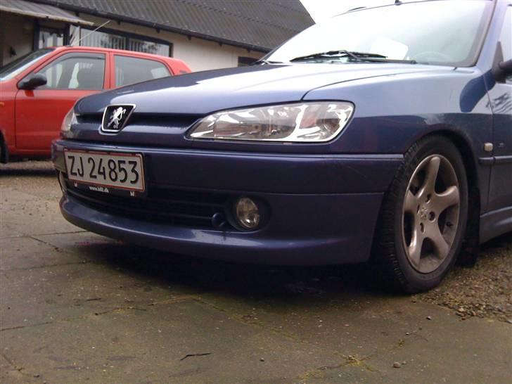 Peugeot 306xs billede 9