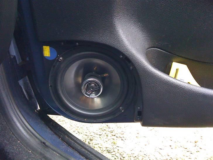 Peugeot 306xs billede 11