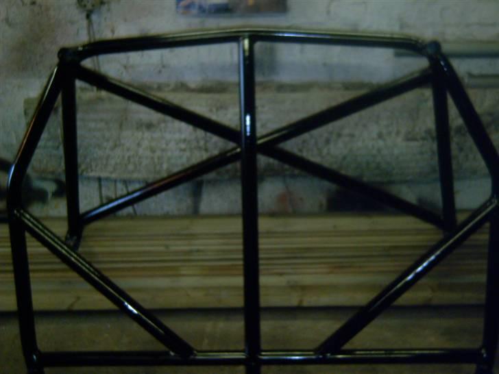 Opel Ascona b - Et bur som mig og min ven fra Qphoto.dk forstærket billede 18