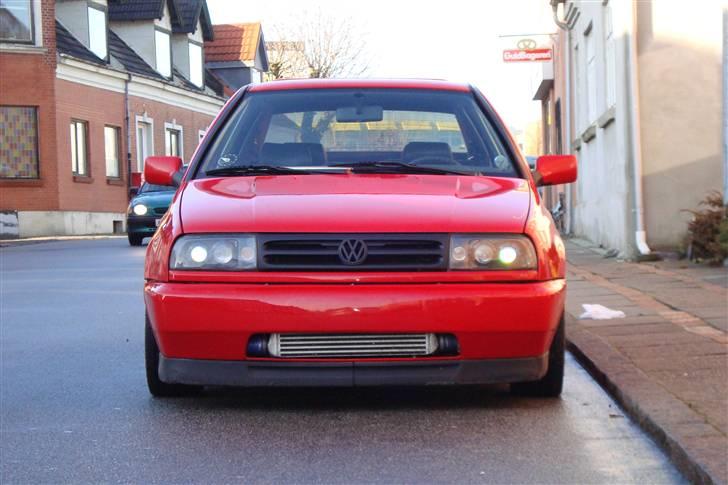 VW Vento TDI GL SOLGT billede 1