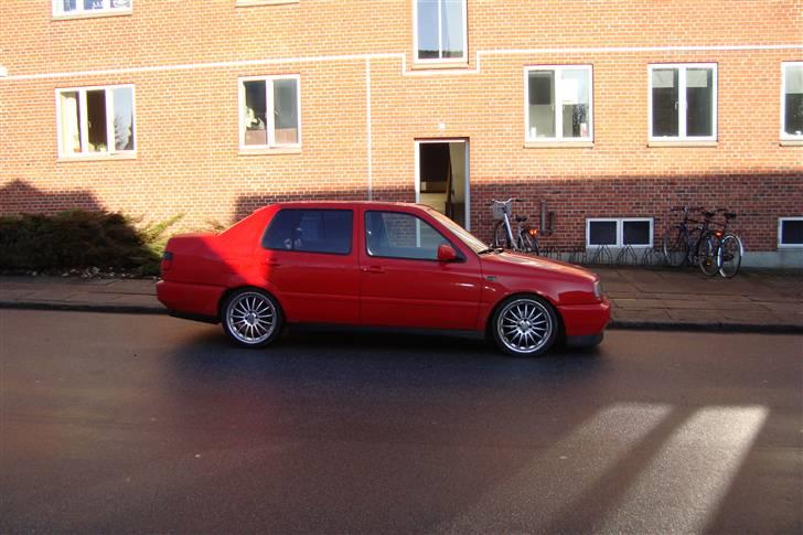 VW Vento TDI GL SOLGT billede 4