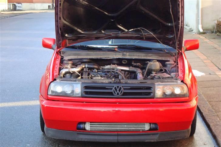 VW Vento TDI GL SOLGT billede 7