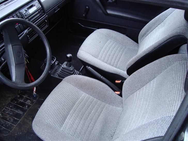 VW Golf Mk2 1.6 VÆK!!!!!! billede 2