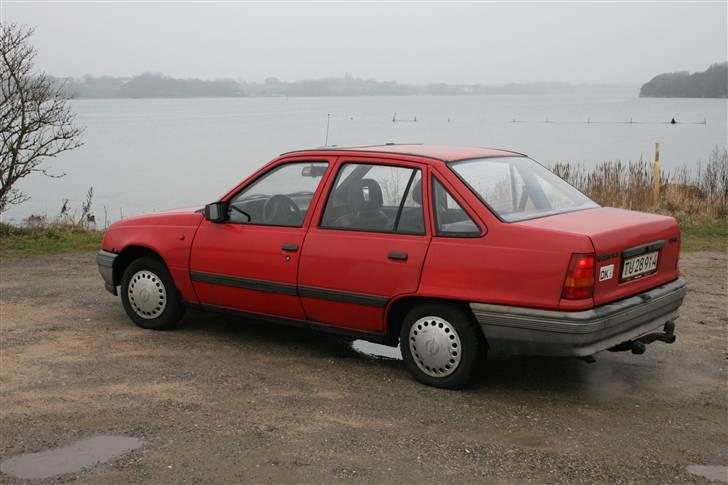 Opel Kadett (Solgt) billede 1