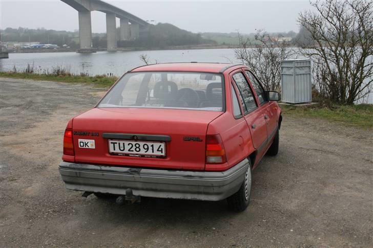 Opel Kadett (Solgt) billede 2