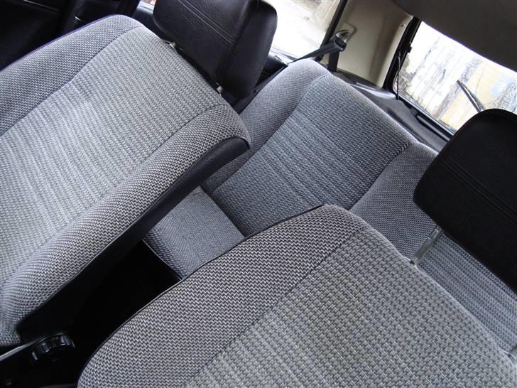 VW Golf Mk2 1.6 VÆK!!!!!! billede 8