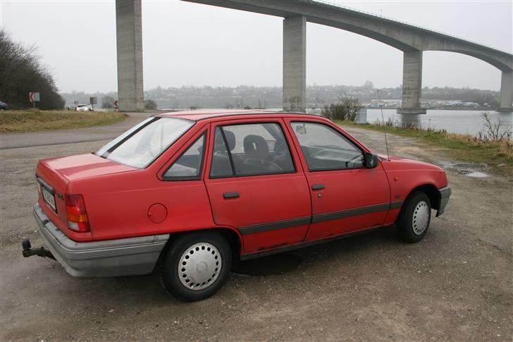 Opel Kadett (Solgt) billede 3