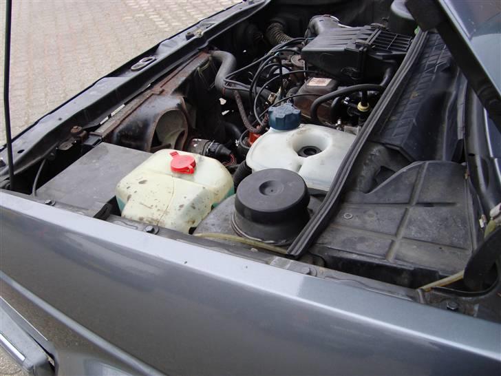 VW Golf Mk2 1.6 VÆK!!!!!! billede 14