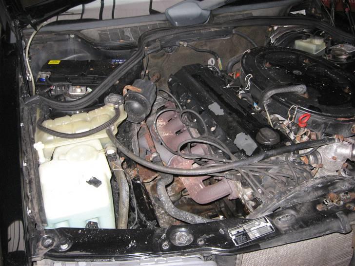 Mercedes Benz 190 E 2.6 12v billede 8