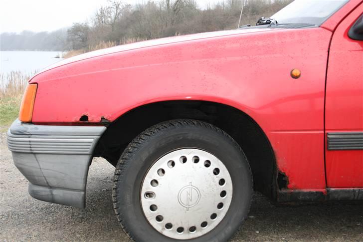 Opel Kadett (Solgt) billede 5