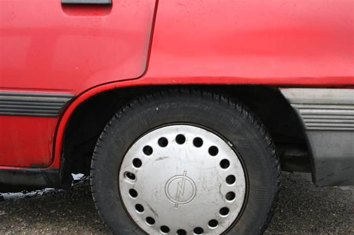 Opel Kadett (Solgt) billede 6