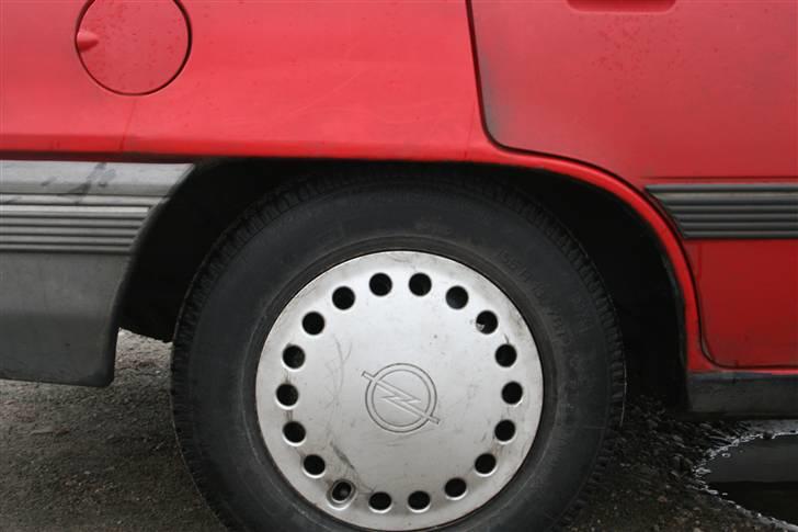 Opel Kadett (Solgt) billede 7