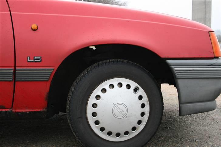 Opel Kadett (Solgt) billede 8