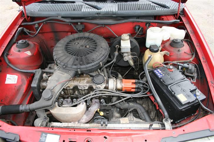 Opel Kadett (Solgt) billede 9