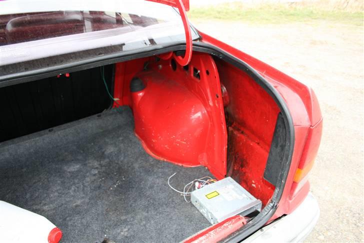 Opel Kadett (Solgt) billede 10