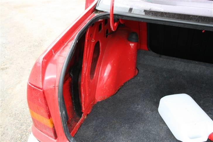 Opel Kadett (Solgt) billede 11