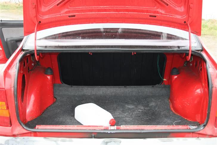 Opel Kadett (Solgt) billede 12