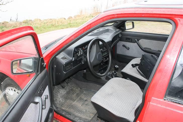 Opel Kadett (Solgt) billede 13