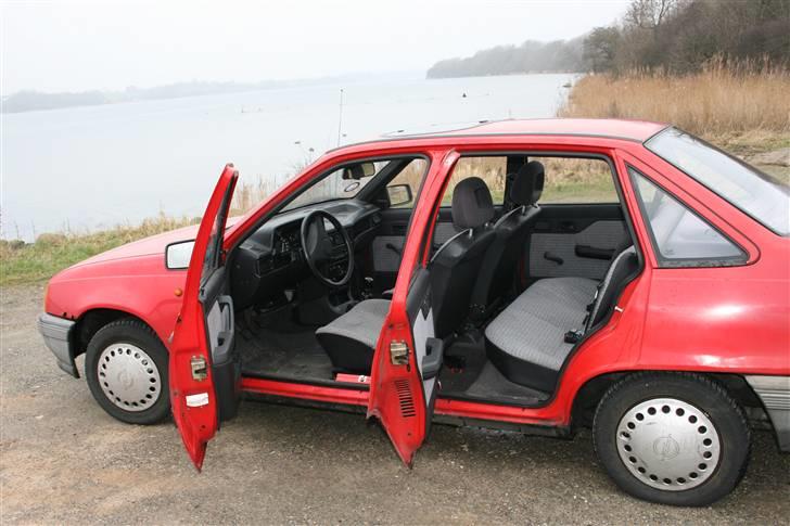 Opel Kadett (Solgt) billede 17