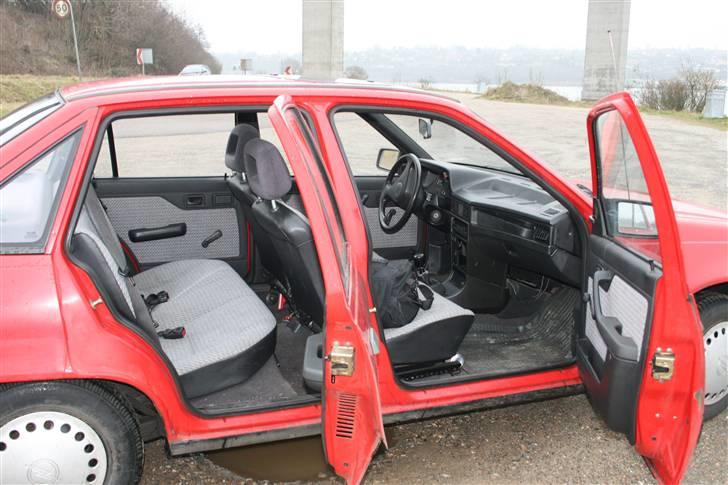 Opel Kadett (Solgt) billede 18