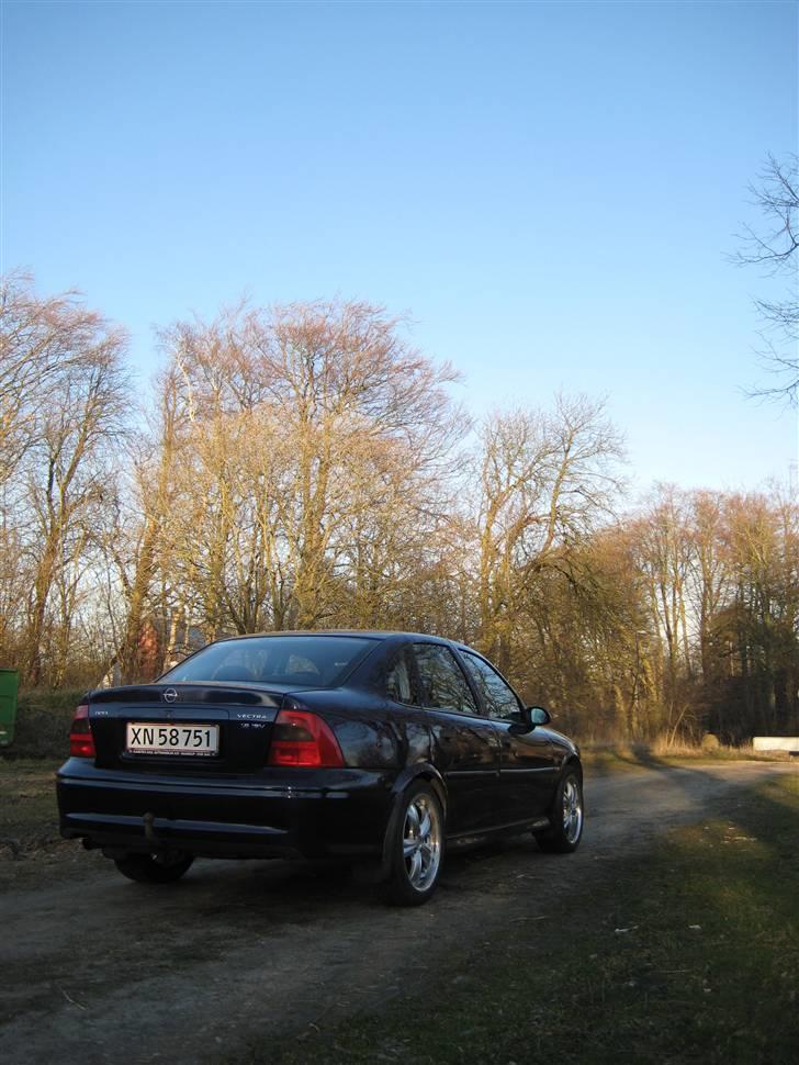 Opel vectra b 1,8 16v - dejligt forårs billede billede 1