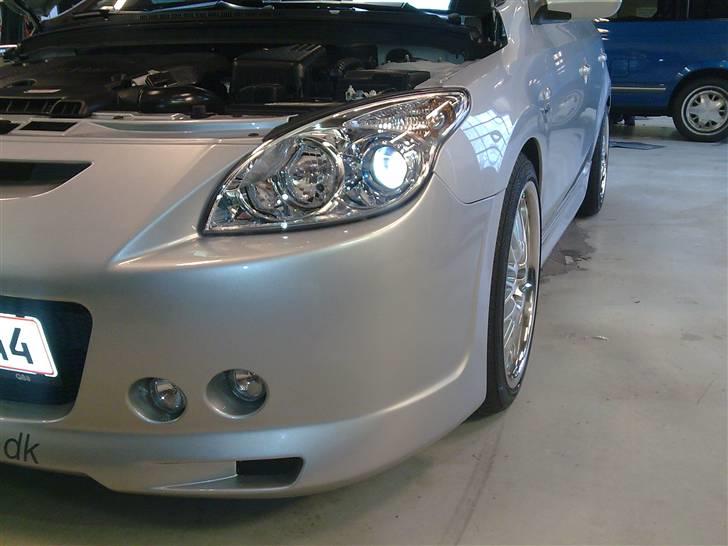 Hyundai i 30 cw Comfort SOLGT - Det er så det endelige resultat billede 14