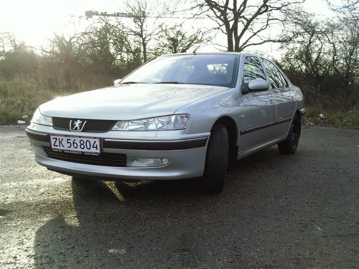 Peugeot 406 XS4 - Hun er flot... hehe billede 5