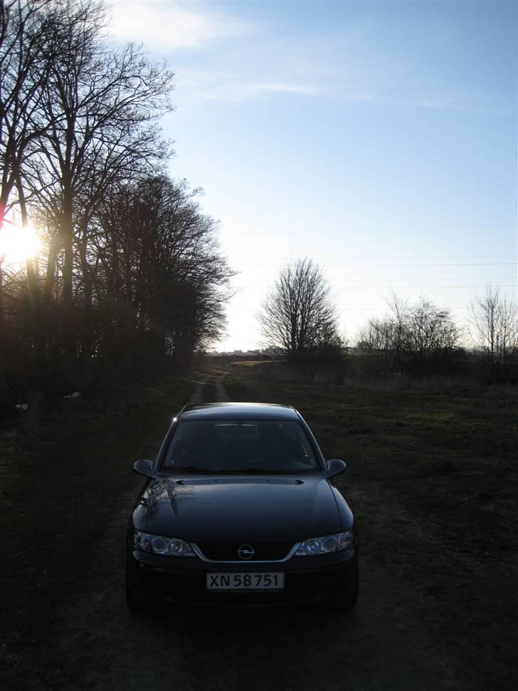 Opel vectra b 1,8 16v billede 3